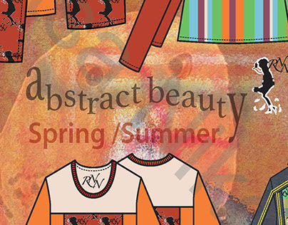 Abstract Beauty Spring Summer Collection