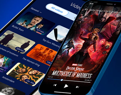VA Player | iOS Media Player App