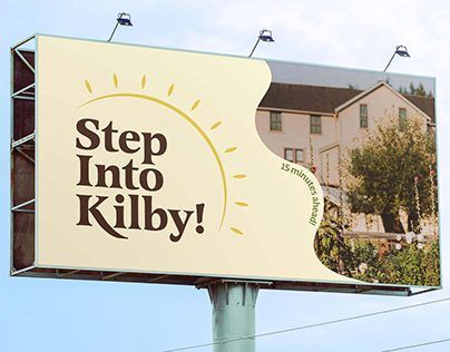 Kilby Historic Site Rebrand