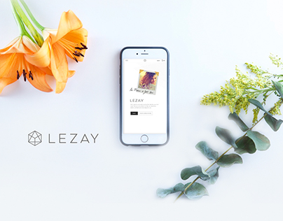 Lezay - Responsive Ecommerce