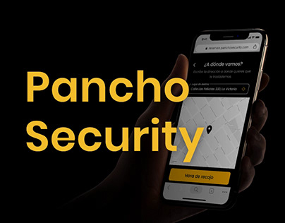 Project thumbnail - Pancho Security