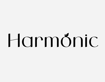 LOGO // HARMONIC