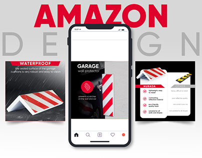 Amazon listing design & a+ design
