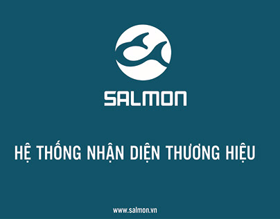 Hệ thống nhận diện thương hiệu SALMON