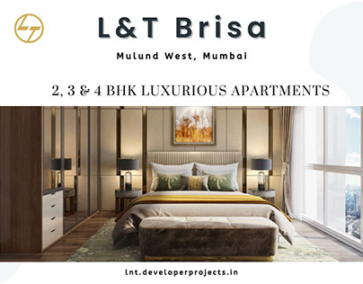 L&T Brisa Mulund West Mumbai Brochure