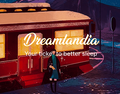 Dreamlandia - Sleep Tracker App