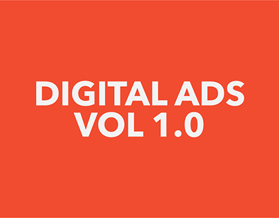 Digital Ads Vol 1.0