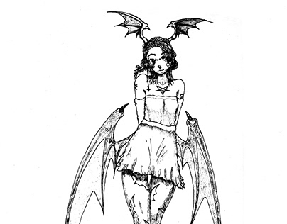 Myself as Lilith
