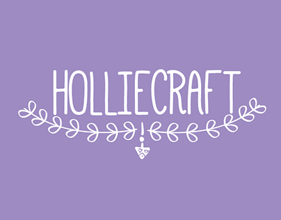 HollieCraft Logo