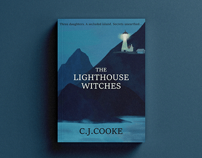 The Lighthouse Witches - Book Cover