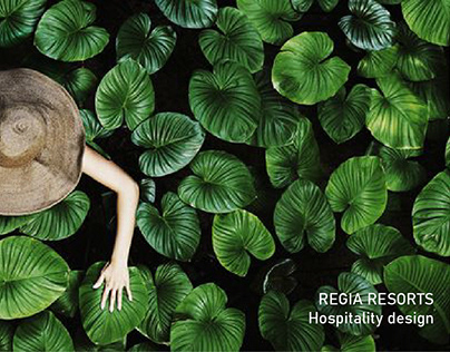 Regia Resorts | Hospitality design
