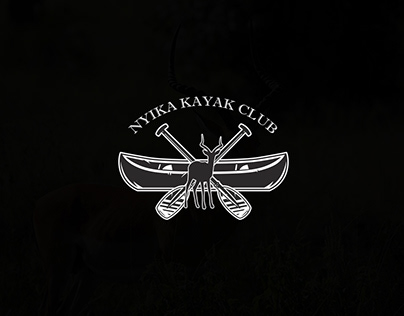 Nyika Kayak Club Logo Concept