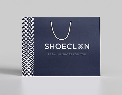 ShoeClan brand design social media post designs