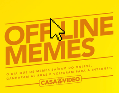 OffLine Memes - Casa&Video