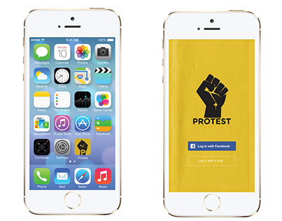 Protest App