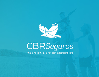 Imagen Corporativa y Sitio web CBR Seguros
