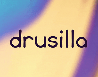 Drusilla Typeface