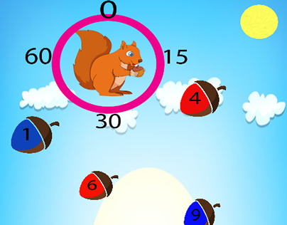 Crazy Squirrel Android App