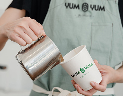 Project thumbnail - YUM YUM : Branding