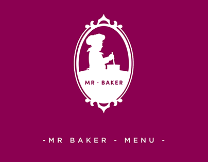 MR BAKER | MENU