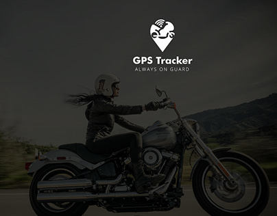 GPS Tracker Logo