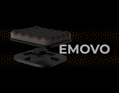 EMOVO | Making movement while sitting.