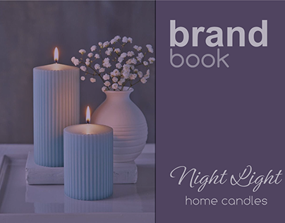 Brand Book For Home Candle.