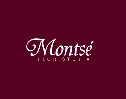 Montsé Floristería. Lookbooks