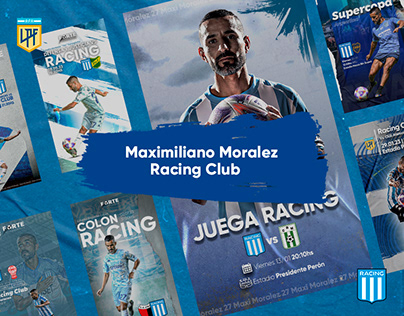 Maximiliano Moralez - Racing Club