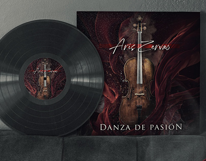 Danza De Pasión Music cover