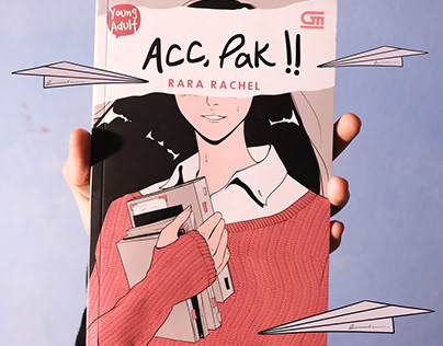Book Cover - ACC Pak!