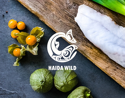 Haida Wild Rebrand