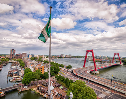 Rotterdam test pics