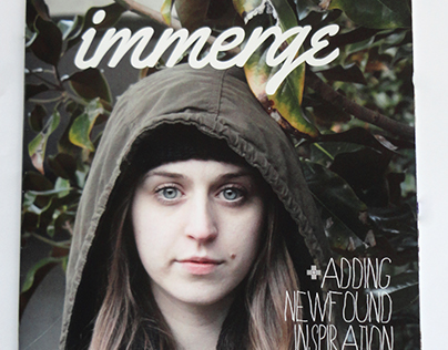 Immerge Magazine