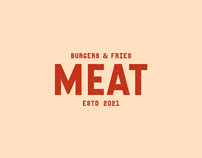 Meat - burgers & fries
