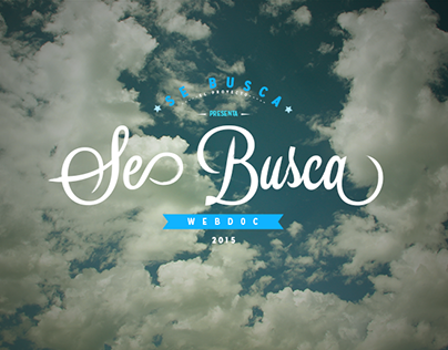 SE BUSCA, serie web