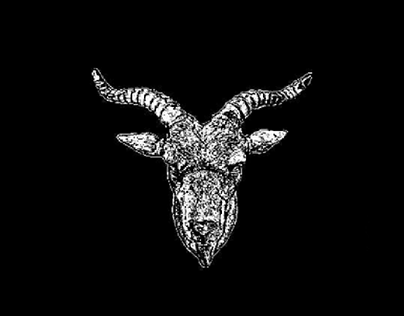 Goat [Merch Design]
