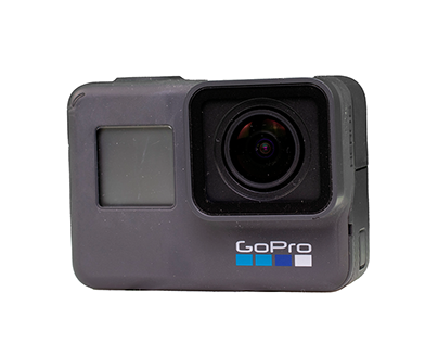 Project thumbnail - 360 Video - GoPro Hero
