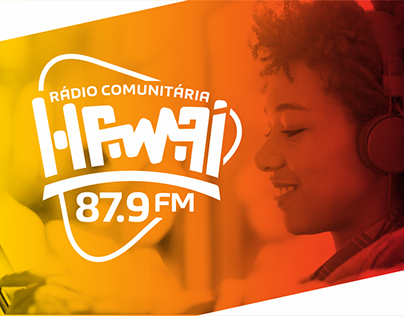 Rádio Hawai 87.9 FM | Bravo Design!
