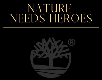 Nature Needs Heroes