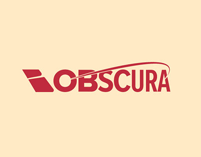 Obscura Logo project