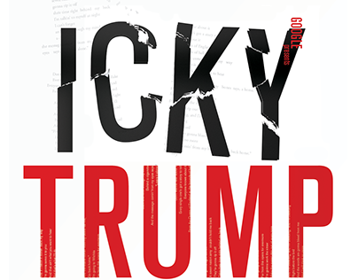 Icky Trump Concept Poster