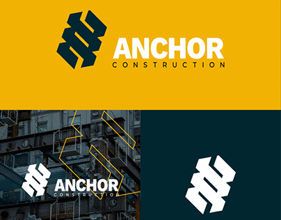 Anchor Construction - Branding