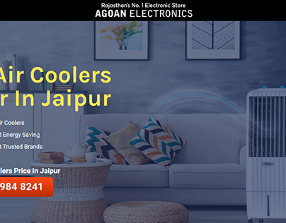 Symphony Cooler Dealer in Jaipur
