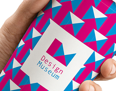 Design Museum Rebranding