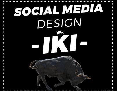 Karabala // Social Media Design - 2
