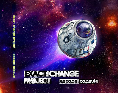 EXACT CHANGE PROJECT -Escape Capsule-