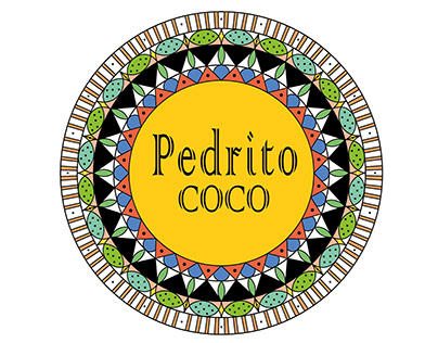 Rediseño de logo y empaque, Licor Pedrito Coco