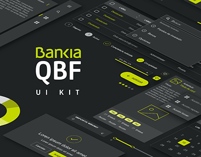 Bankia UI Kit