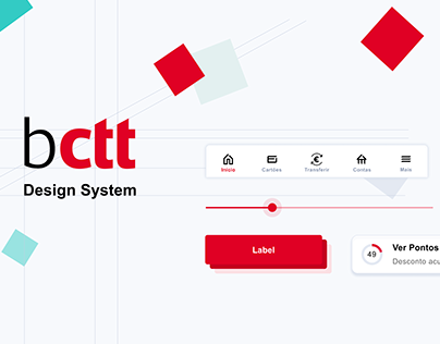 BANCO CTT · Building a Living Design System